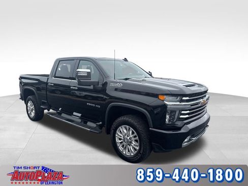 Used 2020 Chevrolet Silverado 2500 High Country w/ Z71 Off-Road Package image 9
