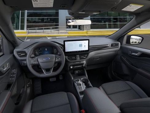 New 2026 Ford Escape ST-Line Select w/ Tech Pack #1 image 9
