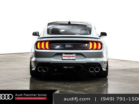Used 2022 Ford Mustang Mach 1 w/ Equipment Group 700A image 5