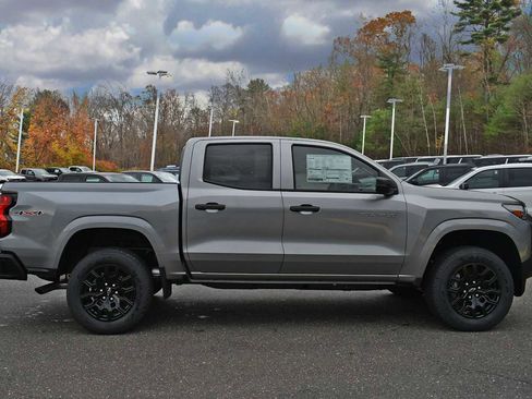 New 2026 Chevrolet Colorado W/T w/ WT Custom Package image 6