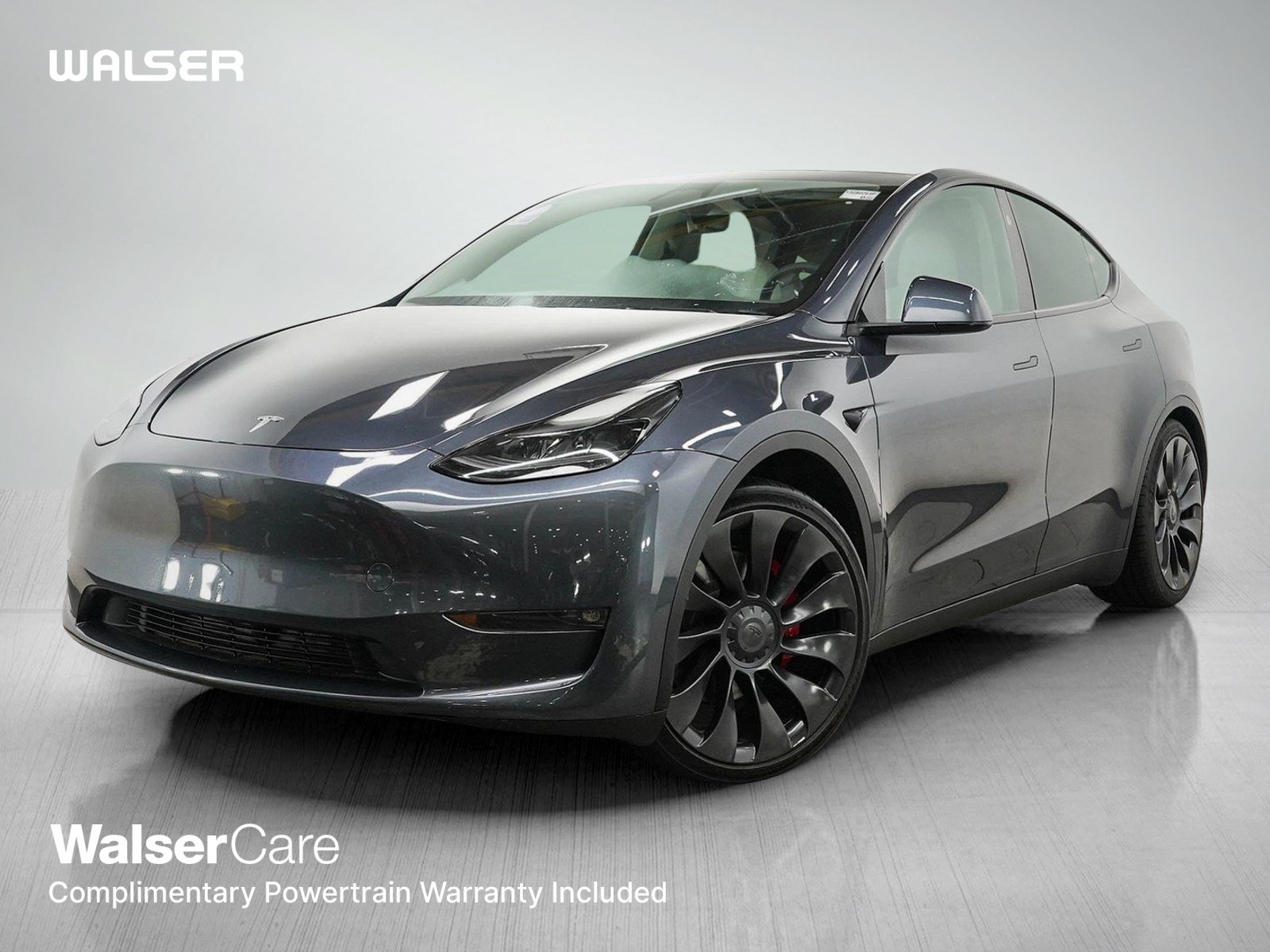 Used 2023 Tesla Model Y Performance AWD/4WD image 1
