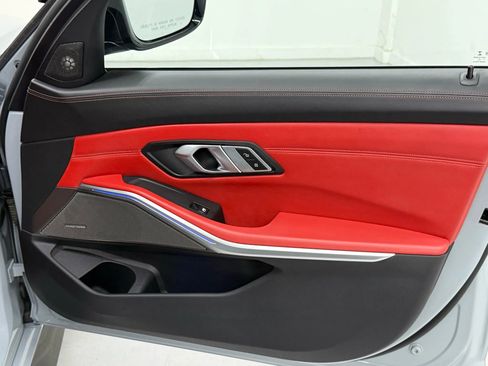 Used 2022 BMW M3 Sedan image 21