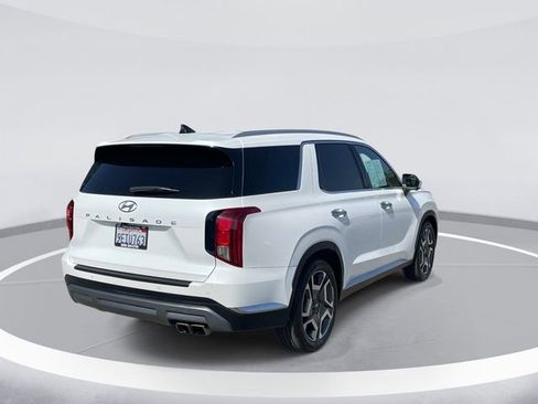 Used 2023 Hyundai Palisade Limited w/ Cargo Package FWD image 5