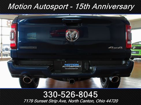 Used 2020 RAM 1500 Big Horn AWD/4WD image 9