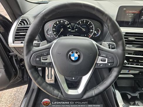 Used 2018 BMW X3 M40i AWD/4WD image 19