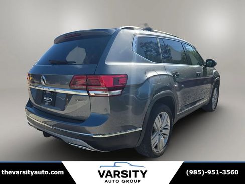 Used 2018 Volkswagen Atlas SEL Premium AWD/4WD image 7