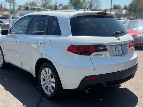 Used 2011 Acura RDX 2WD image 3