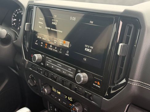 New 2026 Nissan Frontier SV w/ All-Weather Content Package image 13