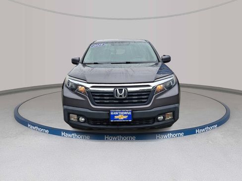 Used 2019 Honda Ridgeline RTL image 2