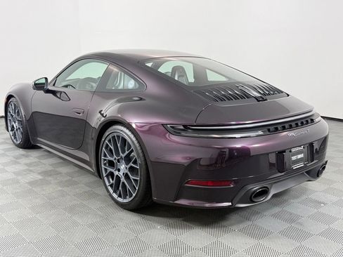 Certified 2026 Porsche 911 Carrera T RWD image 3