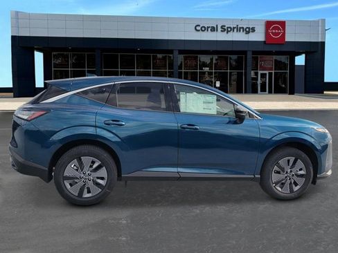 New 2026 Nissan Murano SL AWD/4WD image 6
