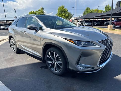 Used 2022 Lexus RX 350 AWD w/ Premium Package image 4