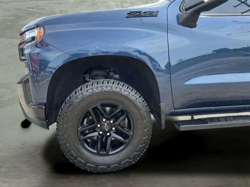 Used 2021 Chevrolet Silverado 1500 LT Trail Boss w/ Convenience Package II AWD/4WD image 52
