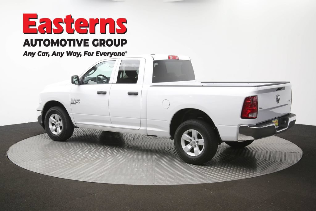 Used 2024 RAM 1500 Classic SLT AWD/4WD image 63