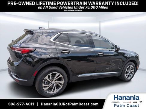 Used 2023 Buick Envision Essence FWD image 3