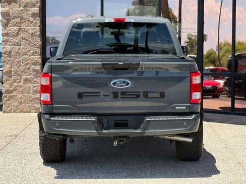 Used 2021 Ford F150 XL w/ STX Appearance Package AWD/4WD image 9