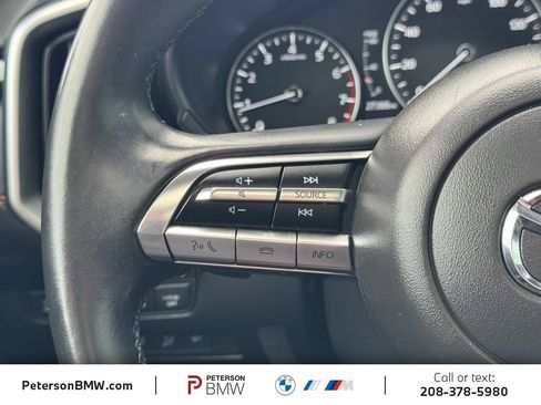 Used 2023 MAZDA CX-50 AWD 2.5 Turbo w/ Cargo Package image 22