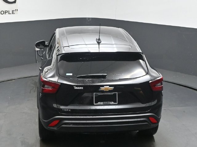 New 2026 Chevrolet Trax LS FWD image 35