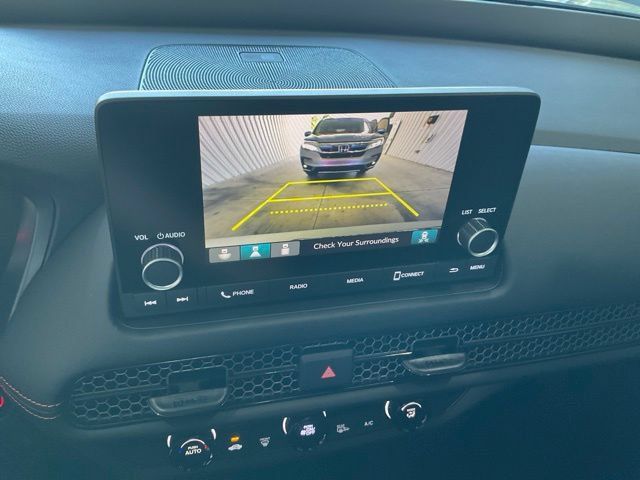 Certified 2024 Honda HR-V Sport image 16
