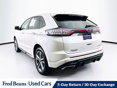 Used 2018 Ford Edge Sport w/ Equipment Group 401A AWD/4WD image 5