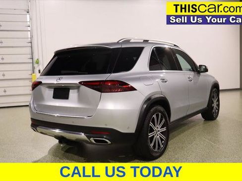 Used 2025 Mercedes-Benz GLE 350 4MATIC image 7