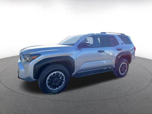 Used 2025 Toyota 4Runner SR5 image 8