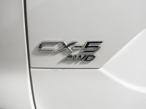 Used 2018 MAZDA CX-5 Grand Touring w/ Premium Package image 7