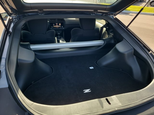 Certified 2027 Nissan Z Sport w/ Essentials Package (Sport) RWD image 11