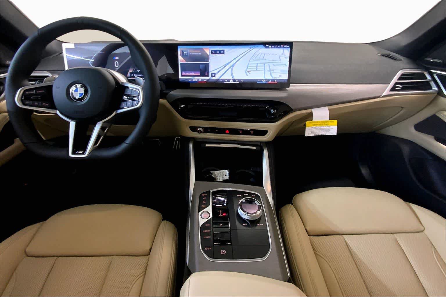New 2026 BMW 430i xDrive w/ M Sport Package AWD/4WD image 5