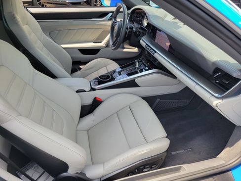 Certified 2023 Porsche 911 Turbo S AWD/4WD image 26