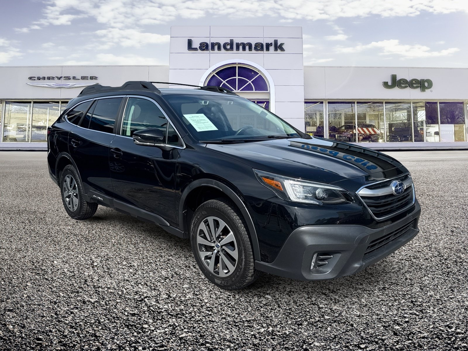 Used 2022 Subaru Outback Premium AWD/4WD image 20