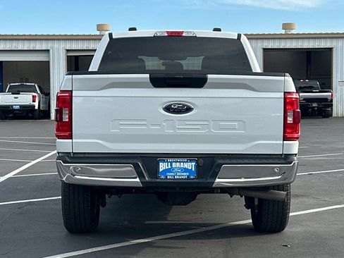 Used 2023 Ford F150 XLT AWD/4WD image 4