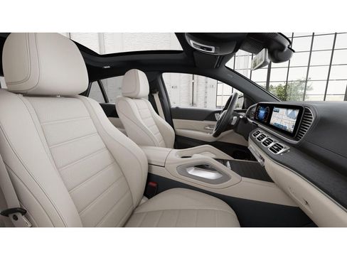 New 2026 Mercedes-Benz GLE 450 GLE 450 Coupe image 4