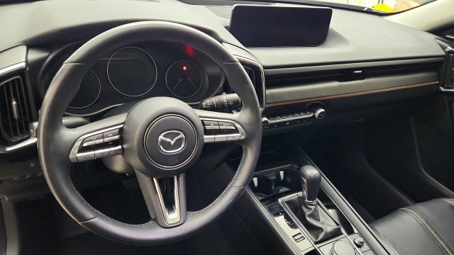 Used 2023 MAZDA CX-50 AWD 2.5 S w/ Premium Plus Pkg image 13