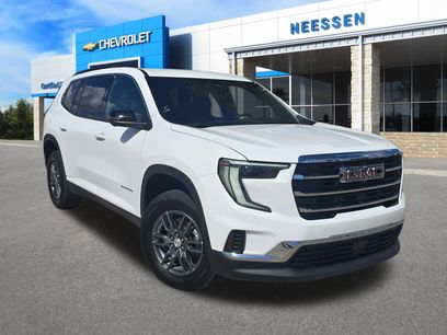 Used 2025 GMC Acadia Elevation