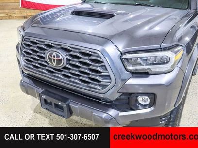 Used 2021 Toyota Tacoma TRD Sport w/ Technology Package