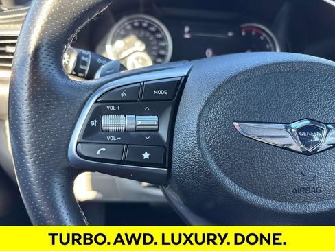 Used 2023 Genesis G70 2.0T AWD/4WD image 15