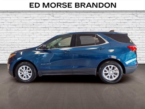Used 2020 Chevrolet Equinox LT FWD image 2