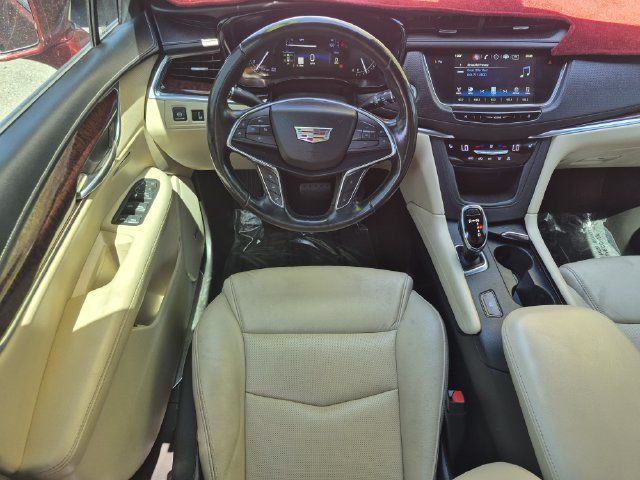 Used 2019 Cadillac XT5 Luxury FWD image 21