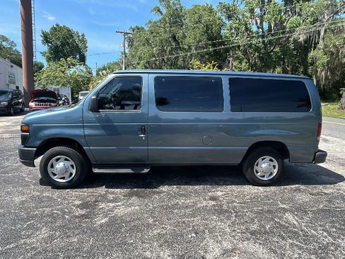 Used 2013 Ford E-150 and Econoline 150 Wagon w/ PWR Windows & Locks Group RWD image 3