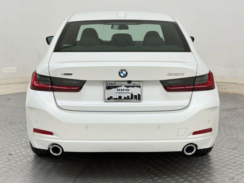 New 2026 BMW 330i xDrive Sedan w/ Premium Package AWD/4WD image 10