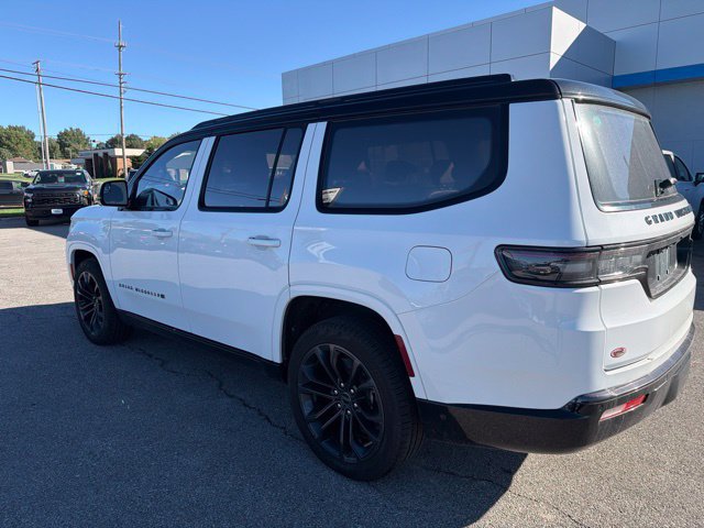Used 2024 Jeep Grand Wagoneer Series II Obsidian w/ Quick Order Packagew 28T AWD/4WD image 25