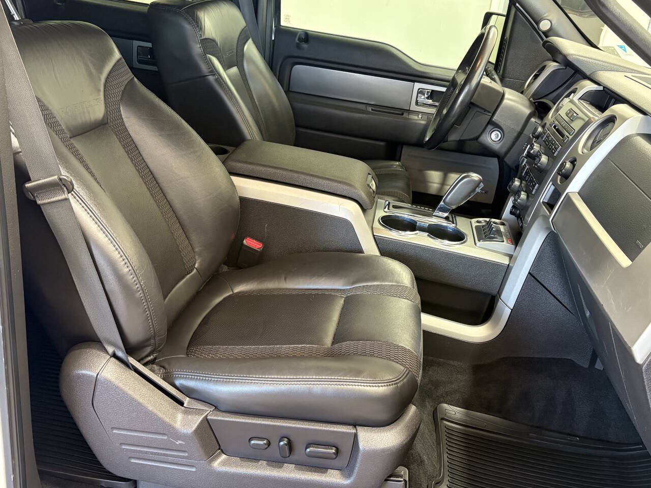 Used 2011 Ford F150 Raptor w/ Raptor Luxury Pkg AWD/4WD image 30