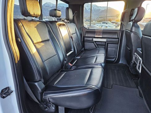 Used 2019 Ford F350 Lariat w/ Lariat Ultimate Package image 33