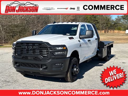 New 2026 RAM 3500 Tradesman image 1