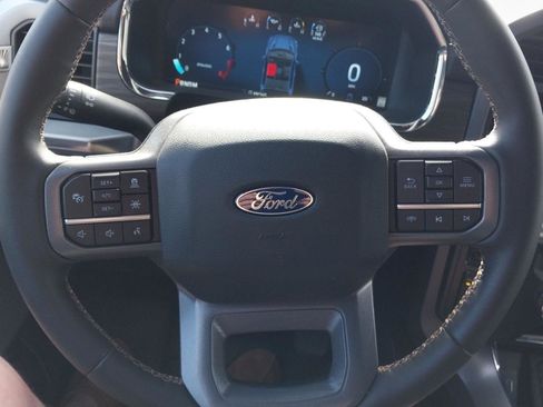 New 2025 Ford F150 Lariat w/ Equipment Group 501A Mid image 28