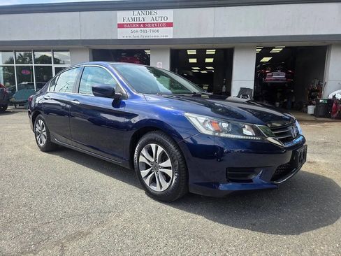 Used 2015 Honda Accord LX image 43