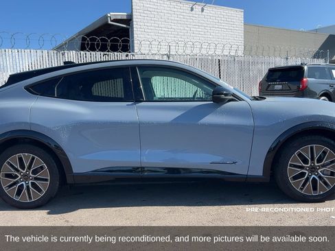 Used 2024 Ford Mustang Mach-E Premium RWD image 4