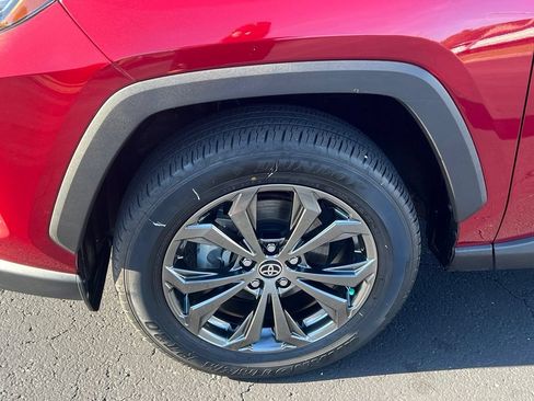 Certified 2024 Toyota RAV4 Limited w/ Advanced Technology Package AWD/4WD image 9