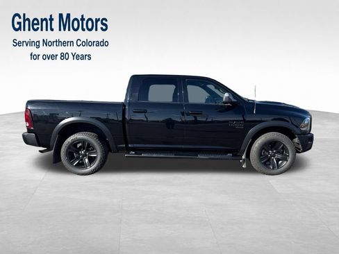 Used 2022 RAM 1500 Warlock AWD/4WD image 6